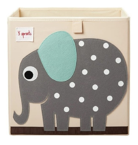 Caja Organizadora Elefante 3 Sprouts