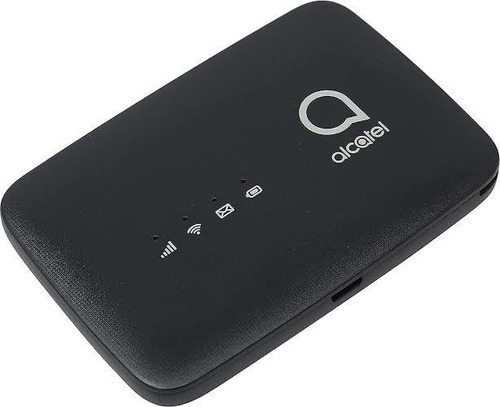 Modem Portátil Alcatel + Internet Ilimitado