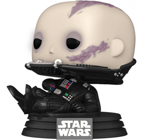 Pop! Star Wars Edição Especial 40 Anos - Darth Vader #610