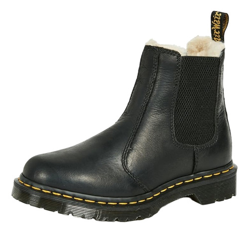 Dr. Martens - Botas Leonore Chelsea 2976 Para Mujer