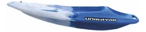 Comprar Kayak Unikayak Unipersonal Fijo 260cm Con Remo De Doble Pala