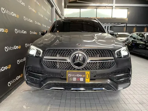 Mercedes Benz Gle350 De Hibrida