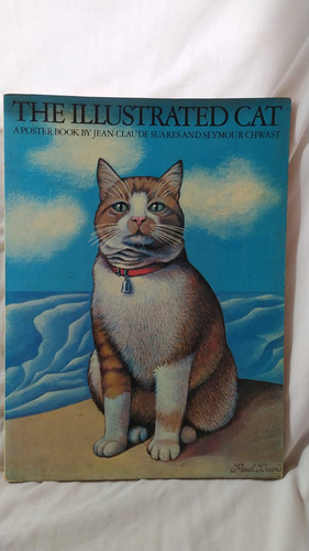 The Illustrated Cat Jc Suares S. Chwast