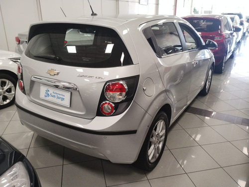 Chevrolet Sonic 1.6 Ltz Mt Mx