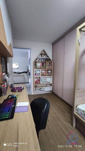 Imagem 7 de 14 de Casa Com 3 Dormitórios À Venda, 200 M² Por R$ 800. - Jardim Barbacena - Cotia/sp - Ca1335