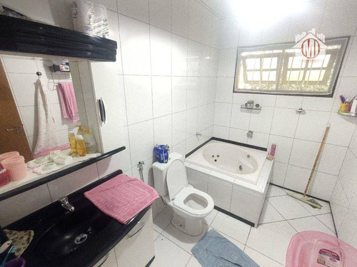 Imagem 25 de 30 de Linda Chácara Com 5 Dormitórios, Piscina, Edícula, À Venda, 3069 M² Por R$ 750.000 - Araras Dos Mori - Bragança Paulista/sp - Ch1240