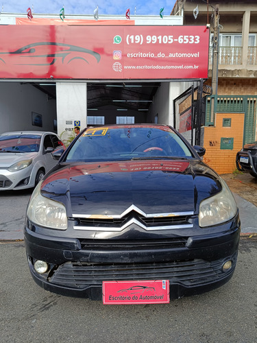 Citroën C4 2.0 Glx Flex Aut. 5p