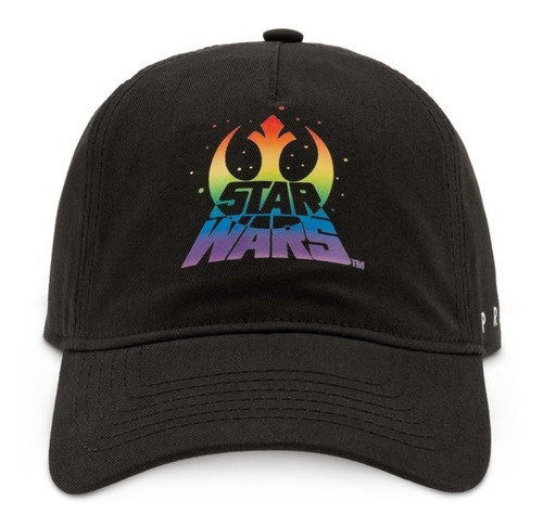 Gorro Star Wars Pride Ajustable Adultos Disney Store