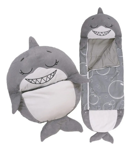 Bolsa De Dormir Niños ,tiburon