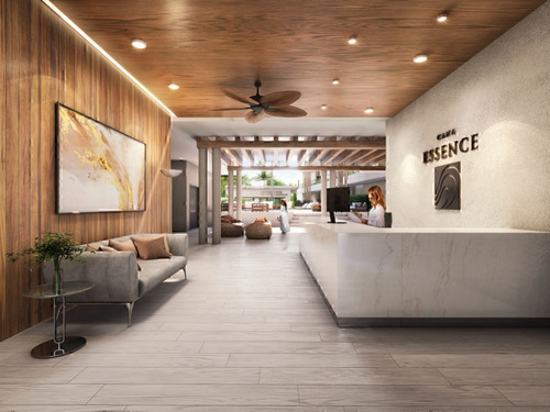 Venta De Apartamento En Cap Cana. Entrega Noviembre 2024