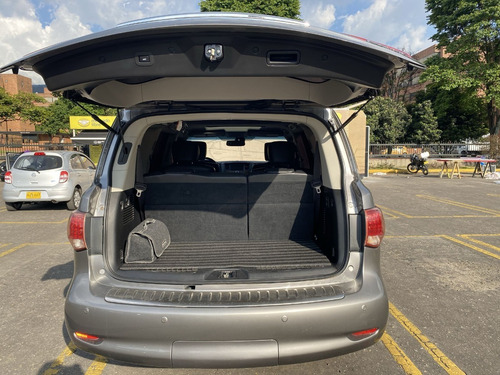 Imagen 21 de 25 de Infiniti Qx80