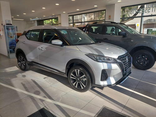 Nueva Nissan Kicks Advance Plus 2021 0 Km Entrega Inmediata