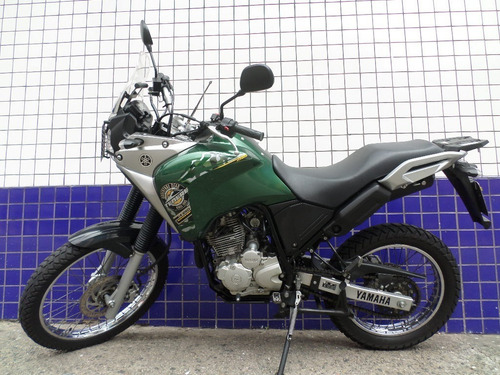 Tenere 250 Verde 2018 Impecavel!!! Venha Conferir!!!
