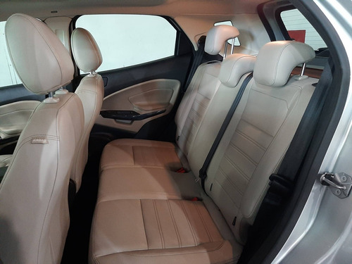 Ford Ecosport 1.5 Ti-vct Flex Titanium Automático