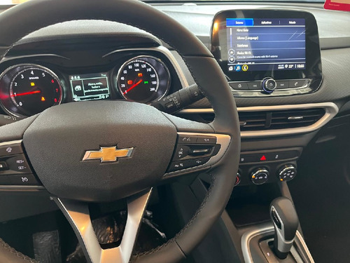 Chevrolet Tracker 1.0 TURBO FLEX AUTOMÁTICO