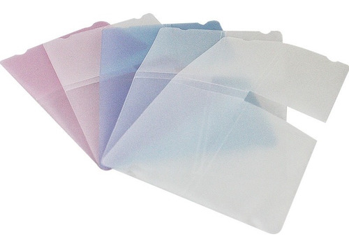 Kit Porta Cubrebocas Set De 60 Pz Viaje Proctector