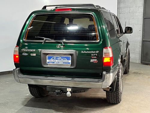 Imagen 6 de 10 de Toyota 4 Runner Td 4x4 - Nueva! Impecable! Permuto Financio