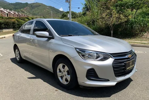 Chevrolet Onix 1.0t Lt At