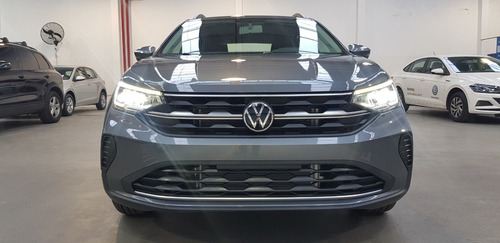 Imagen 2 de 25 de Volkswagen Nivus 170 Tsi Trendline Nueva Mos