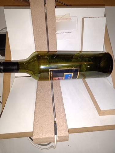 Imagen 3 de 4 de Máquina Para Cortar Botellas
