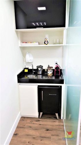 Sala, 39 M² - Venda Por R$ 350.000,00 Ou Aluguel Por R$ 1.800,00/mês - Mooca (zona Leste) - São Paulo/sp - Sa0202