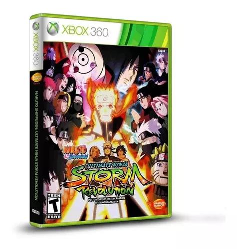 Naruto Shippuden Ultimate Ninja Storm 4 Road To Boruto Ps4 em Promoção na  Americanas