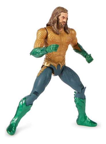 6065652 Aquaman Figura Articulada