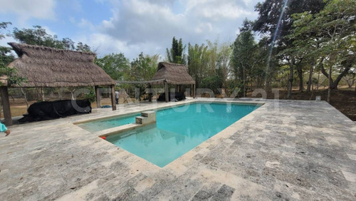 Rancho En Venta En Kinchil Yucatán