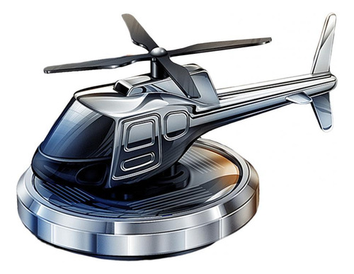 Modelado De Helicóptero Para Ambientador De Coche