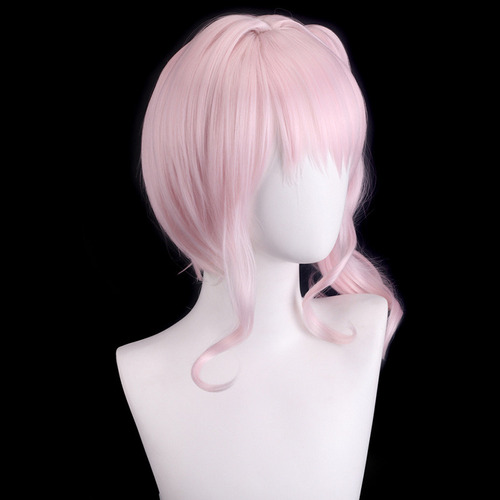/ Peluca Y Redecilla Akiyama Mizuki Project Sekai Colorful