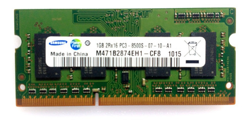 Memoria Ram De 1gb Para Dell Precision M3800