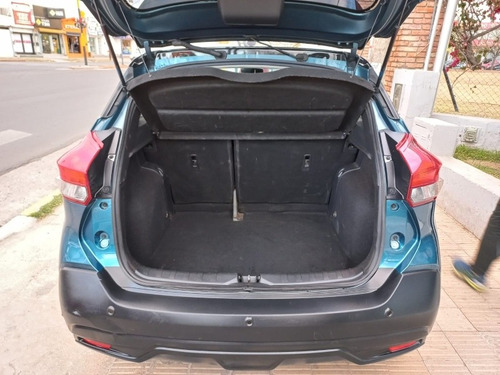Imagen 8 de 12 de Nissan Kicks 2020 1.6 Special Edition Cvt 120cv