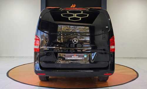 Mercedes-Benz Vito 2.0 Tourer 8 Pas