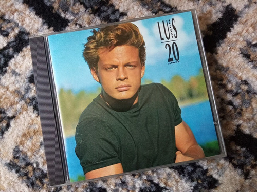 Luis Miguel Cd 20 Años