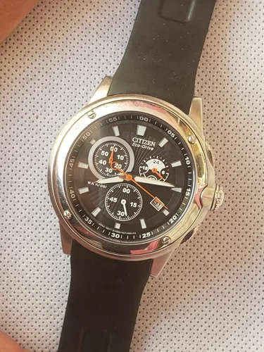 Citizen eco drive h500 precio sale