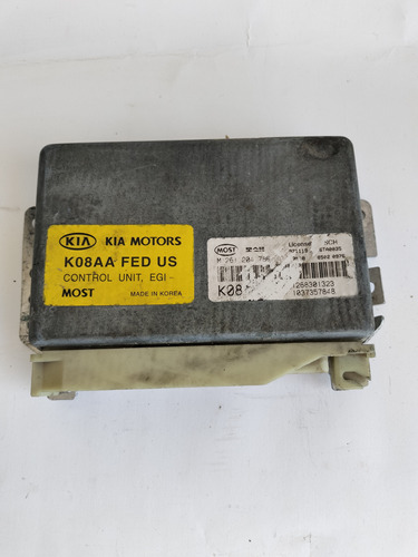 Computadora Para Kia Sportage 98-00