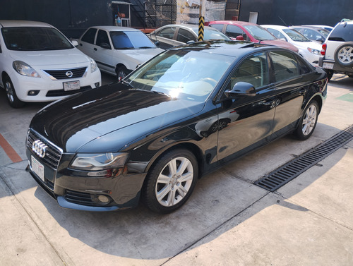 Audi A4 1.8 T Trendy Plus Multitronic Cvt