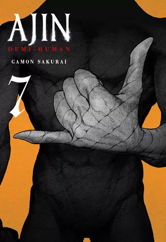Ajin: Demi-Human - Volume 8, de Sakurai, Gamon. Editora Panini Brasil LTDA,  capa mole em português, 2017