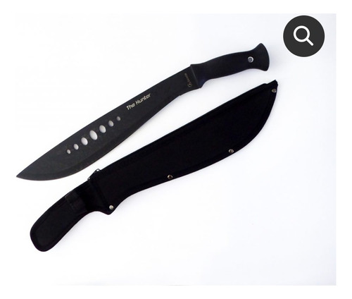 Espada Tipo Machete Corta Cañas+ Estuche Nylon