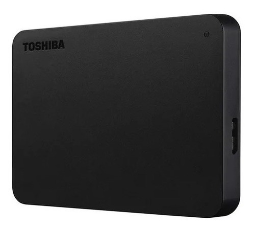 Toshiba Hdtb520xk3aa Disco Duro Externo Canvio Basics 2tb