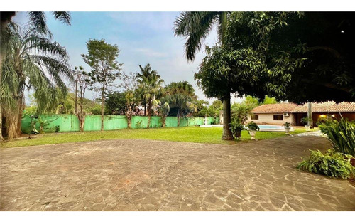 Casa - Alquiler - Paraguay Central San Lorenzo