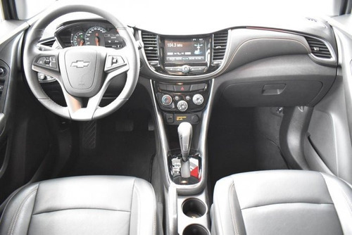 Tracker 1.4 16v Turbo Flex Ltz Automático