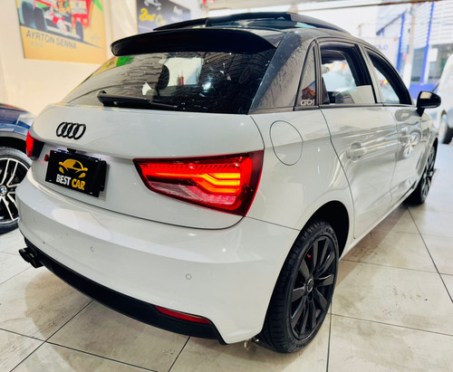 Audi A1 1.4 Tfsi Attraction S-tronic 5p