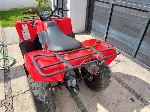 Imagen 8 de 15 de Suzuki Kingquad