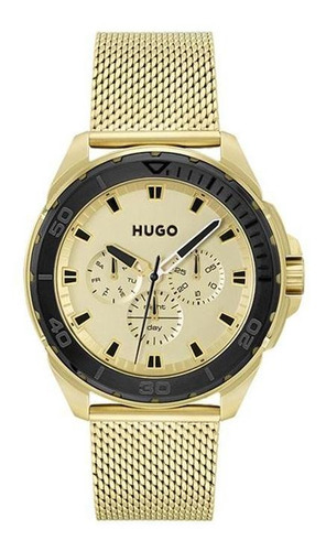 Reloj Hugo Boss Hombre Acero Inoxidable 1530288 Fresh