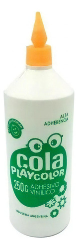 Adhesivo Vinílico Cola Playcolor 250gs