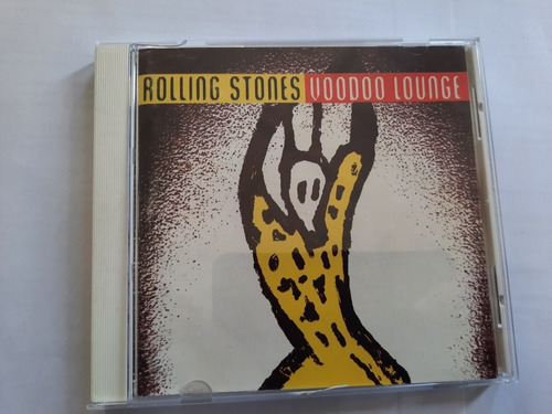 Rolling Stones / Cd - Voodoo Lounge /  