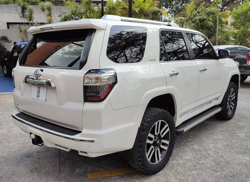 Imagen 3 de 7 de Toyota 4runner Limited 4x4