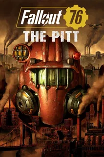 Fallout 76: The Pitt Deluxe (pc) Steam Key Global