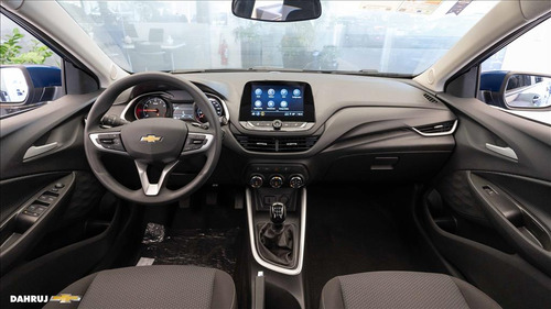 Chevrolet Onix 1.0 FLEX LT MANUAL